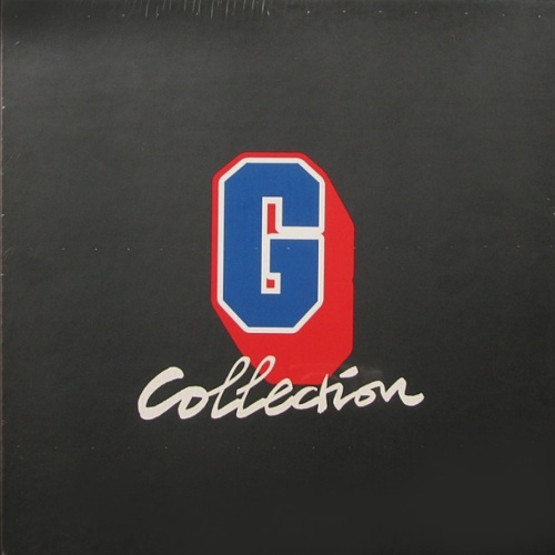 [49281] Gorillaz - G Collection (Box Set (4 x 2LP; 2 x LP))