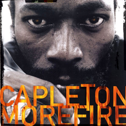 [923] Capleton - More Fire (LP)