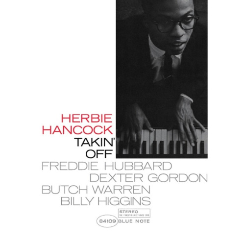 [41292] Herbie Hancock - Takin' Off (LP)