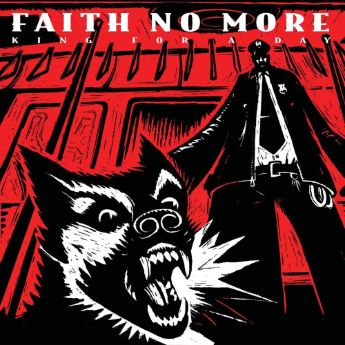 [8820] Faith No More - King For A Day Fool For A Lifetime (2LP)