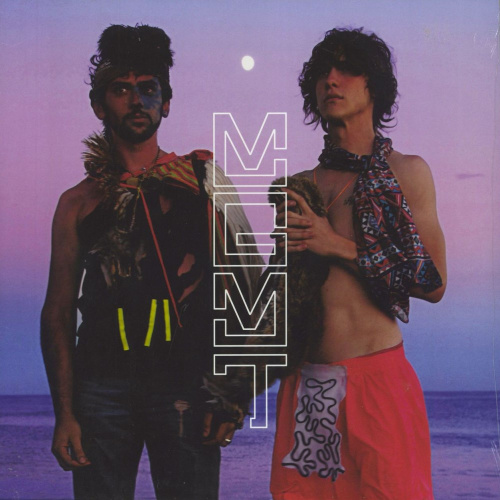 [3306] MGMT - Oracular Spectacular (LP)