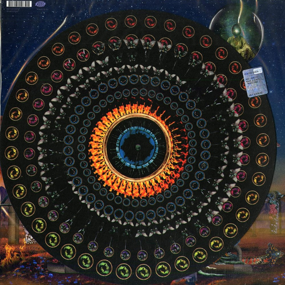 [30593] Flying Lotus - Flamagra Instrumentals (2LP)