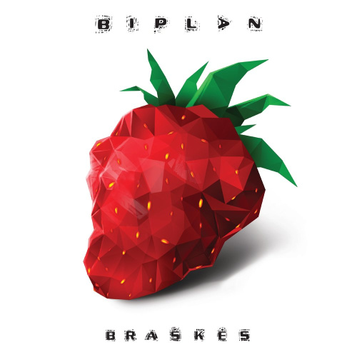 [26596] Biplan - Braškės (LP)