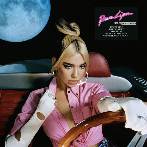 [35130] Dua Lipa - Future Nostalgia (LP)