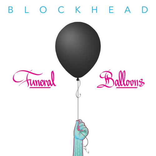 [27654] Blockhead - Funeral Balloons (2LP)