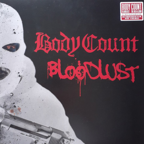 [22819] Body Count - Bloodlust (LP + CD)
