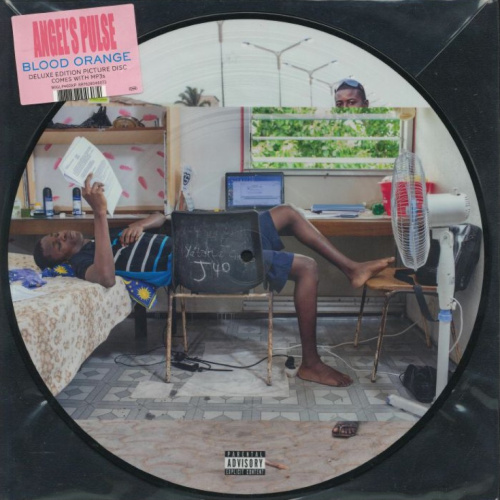 [40271] Blood Orange - Angel's Pulse (Picture Disc | Picture Disc)