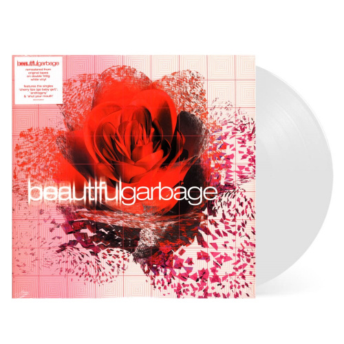 [55053] Garbage - Beautiful Garbage (2LP | White)
