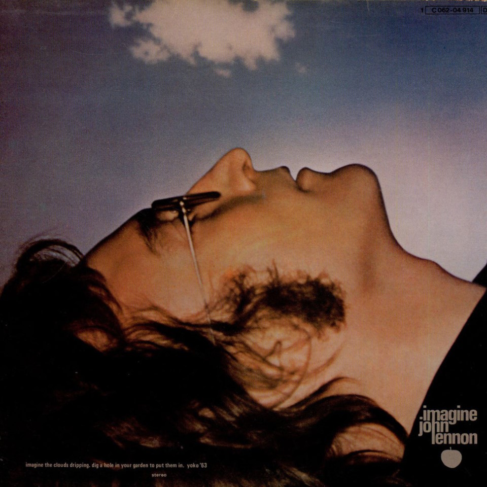 [45931] John Lennon - Imagine (2LP)