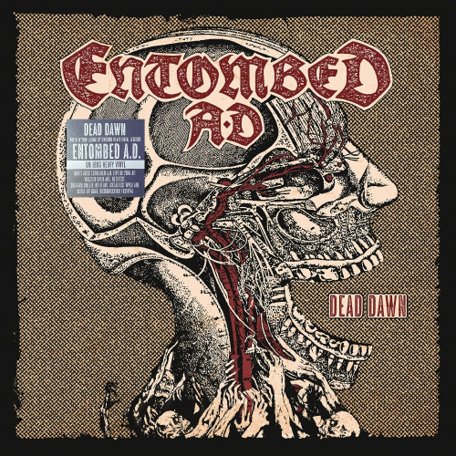 [19970] Entombed A.D. - Dead Dawn (LP)