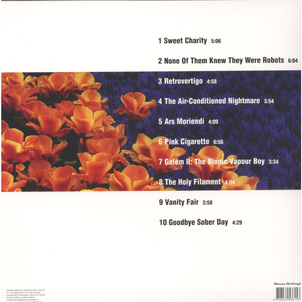 [3573] Mr. Bungle - California (LP)