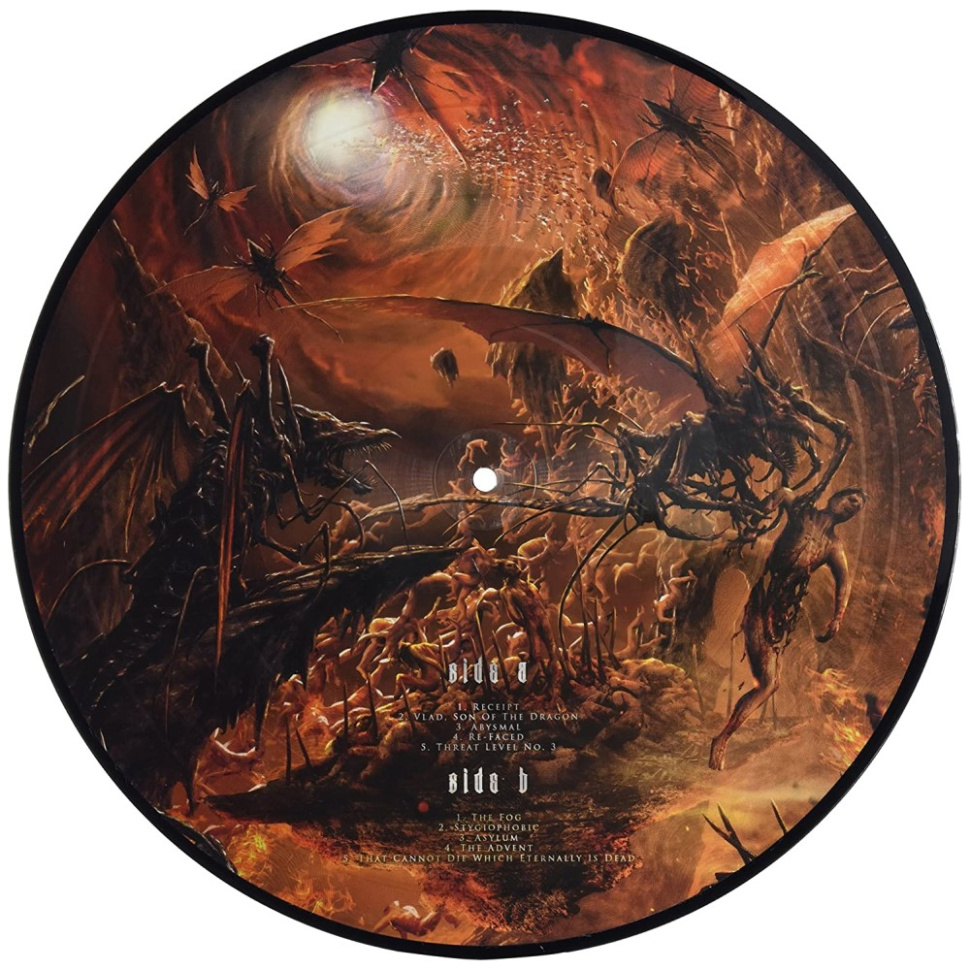 [50409] The Black Dahlia Murder - Abysmal (Picture Disc | Picture)
