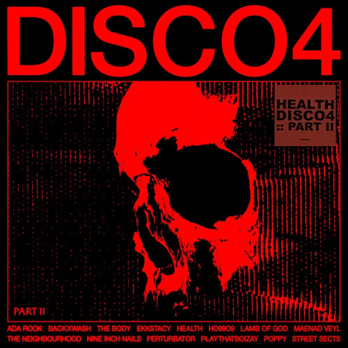 [71473] Health - DISCO4 :: Part II (LP)