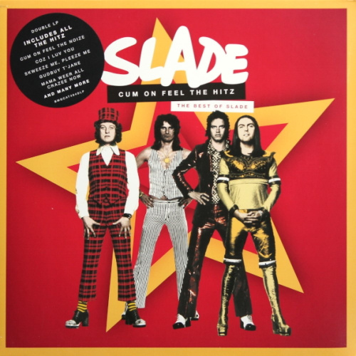 [58429] Slade - Cum On Feel The Hitz - The Best Of Slade (2LP)
