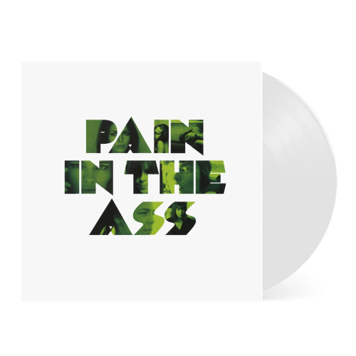 [68107] Nina Kraviz - Pain In The Ass (12" | White)