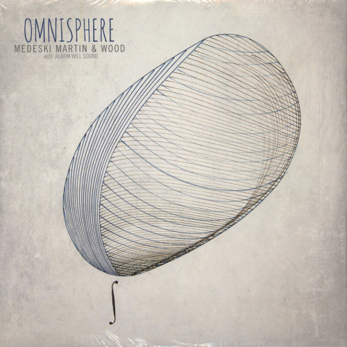 [3184] Medeski Martin & Wood - Omnisphere (2LP)