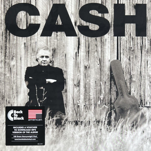 [68015] Johnny Cash - American II: Unchained (LP)