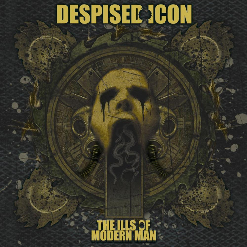 [35123] Despised Icon - The Ills Of Modern Man (LP + CD)