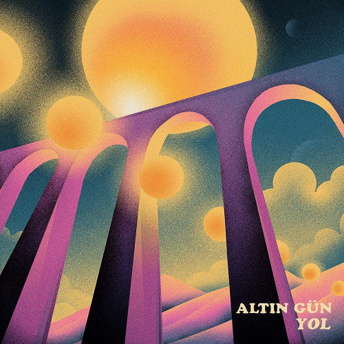 [46457] Altin Gün - Yol (LP)