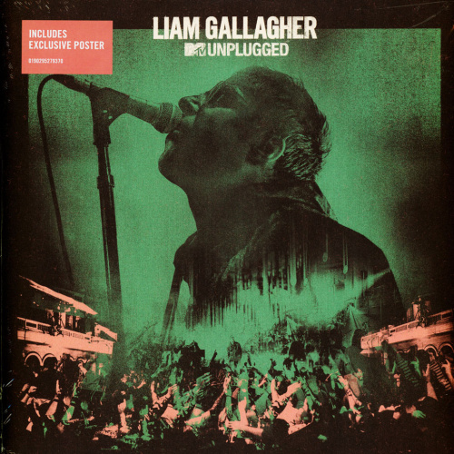 [30302] Liam Gallagher - MTV Unplugged (LP)