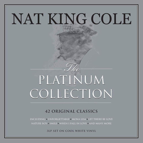 [55848] Nat King Cole - The Platinum Collection (3LP | White)