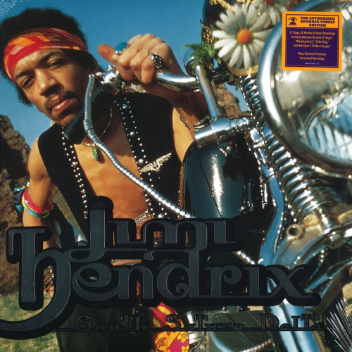 [34867] Jimi Hendrix - South Saturn Delta (2LP)