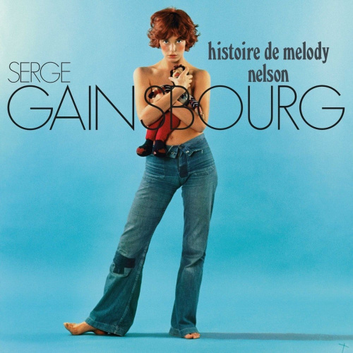 [70308] Serge Gainsbourg - Histoire De Melody Nelson (2LP)