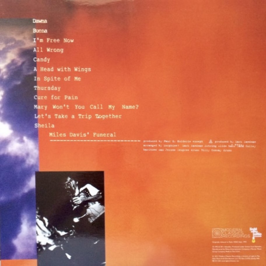 [33006] Morphine - Cure For Pain (LP)