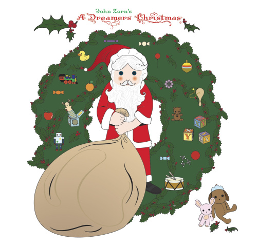 [10007] John Zorn - A Dreamers Christmas (LP | Picture Disc)
