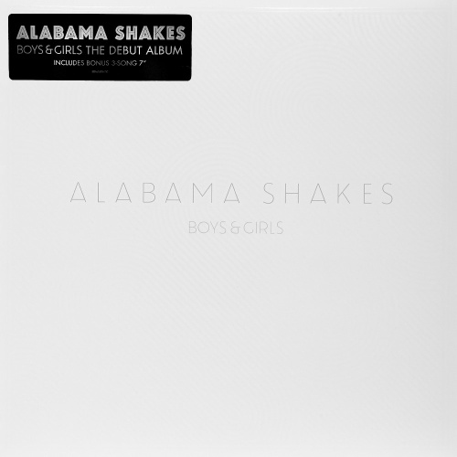 [70100] Alabama Shakes - Boys & Girls (LP + 7'')