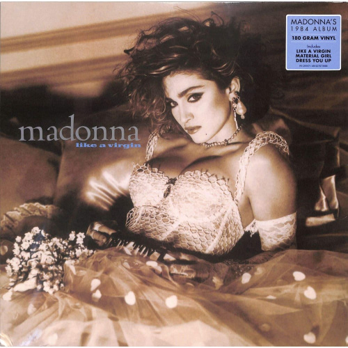 [10762] Madonna - Like A Virgin (LP)