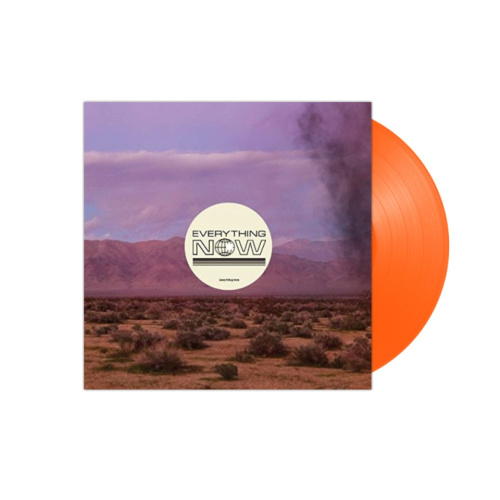 [24240] Arcade Fire - Everything Now (12" | Orange)