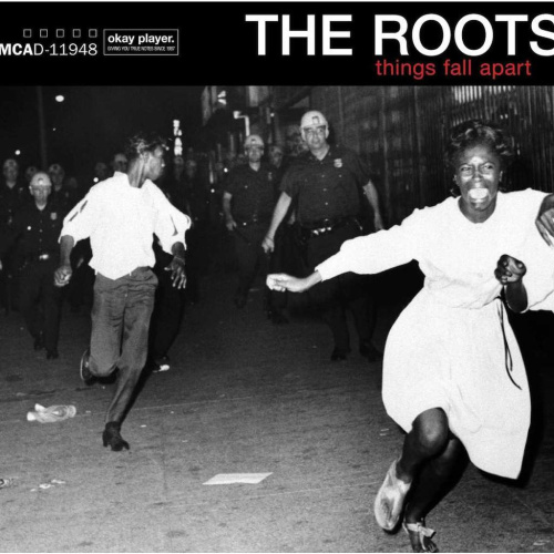 [21386] The Roots - Things Fall Apart (2LP)