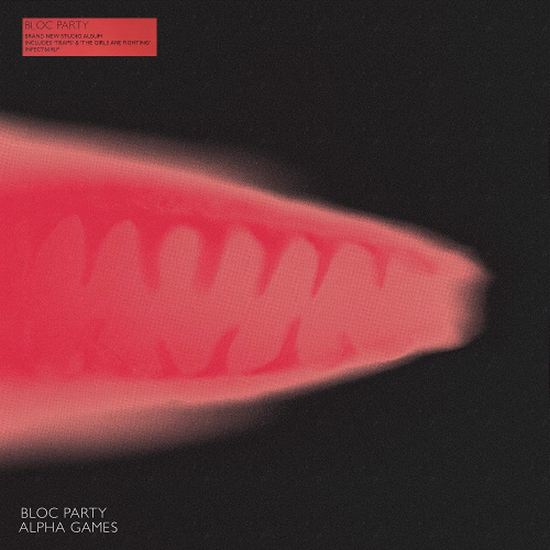 [61375] Bloc Party - Alpha Games (LP)