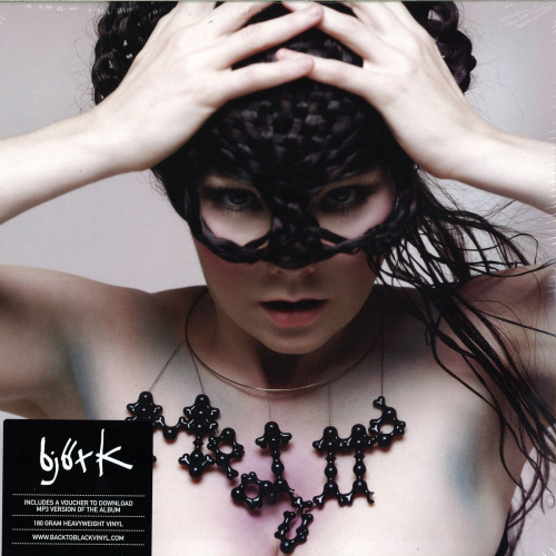 [398] Björk - Medulla (2LP)