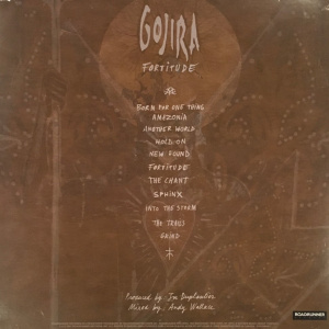 [45092] Gojira - Fortitude (LP)
