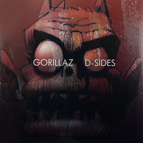 [32672] Gorillaz - D-Sides (3LP)