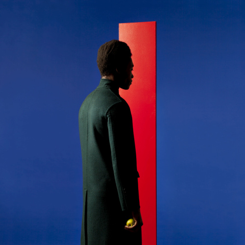 [40806] Benjamin Clementine - At Least For Now (2LP)