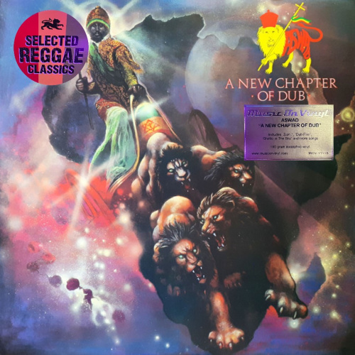 [23298] Aswad - New Chapter Of Dub (LP)