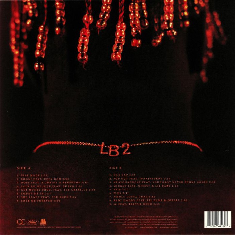 [10533] Lil Yachty - Lil Boat 2 (LP)