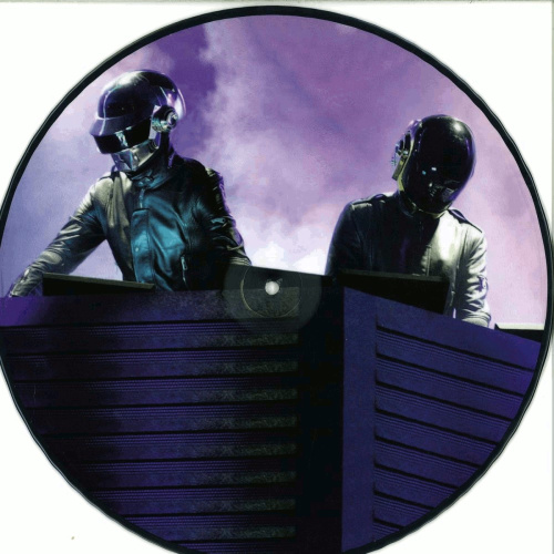 [57170] Daft Punk - Tron Legacy Part 1 (12" | Picture Disc)