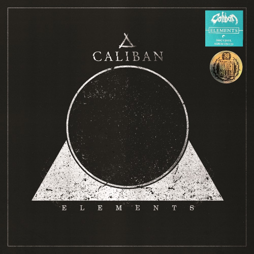 [30784] Caliban - Elements (LP + CD)