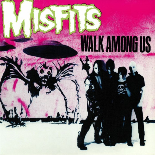 [53004] Misfits - Walk Among Us (LP)