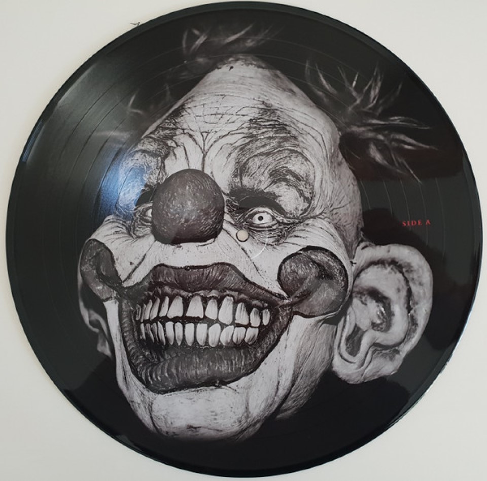 [5959] Alice Cooper - A Paranormal Evening With Alice Cooper At The Olympia Paris (2 x PictureDisc | Picture)