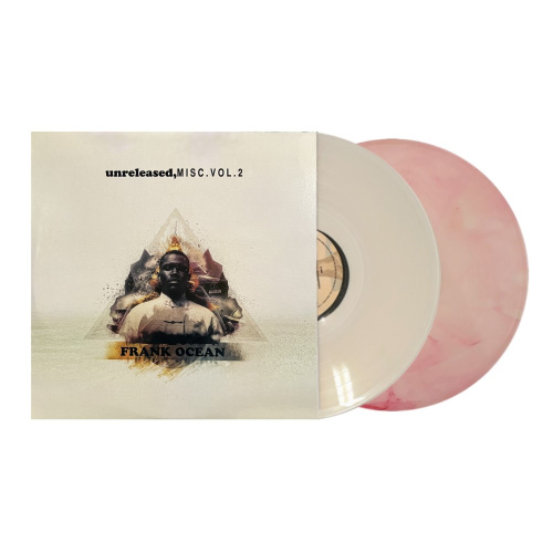 [59624] Frank Ocean - Unreleased, Misc.Vol.2 (2LP | Coloured)
