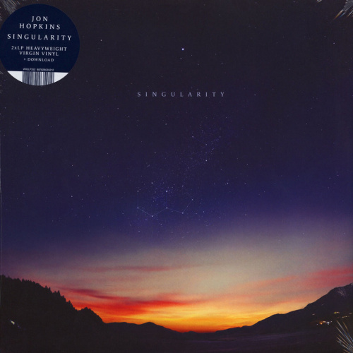[46044] Jon Hopkins - Singularity (2LP)