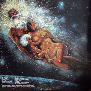 [3139] Mandrill - Mandrill Is (LP)