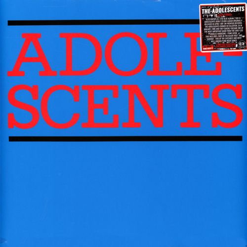 [55084] Adolescents - Adolescents (LP | Coloured)