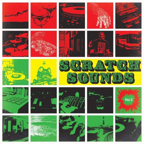 [50027] DJ Woody - Scratch Sounds No 2 - Reggae Clash (12")