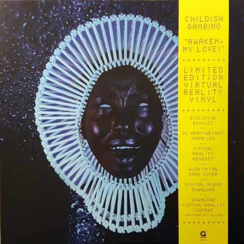 [36861] Childish Gambino - Awaken, My Love! (Box Set (2 × Vinyl, 12", 45 RPM))